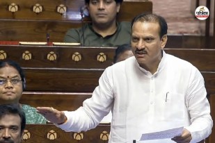 Rajya Sabha Elections Rajasthan Congress candidate Neeraj Dangi file his nomination today