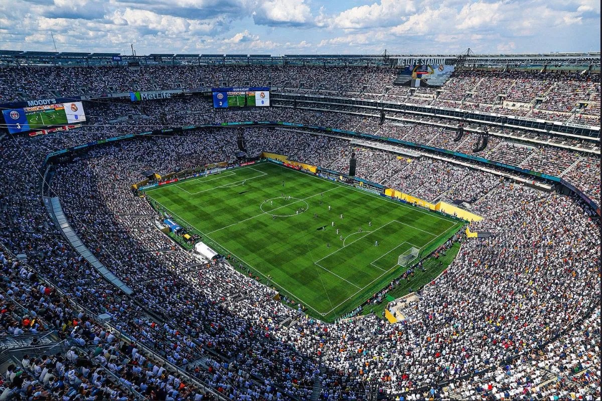 FIFA World Cup 2026 Venue