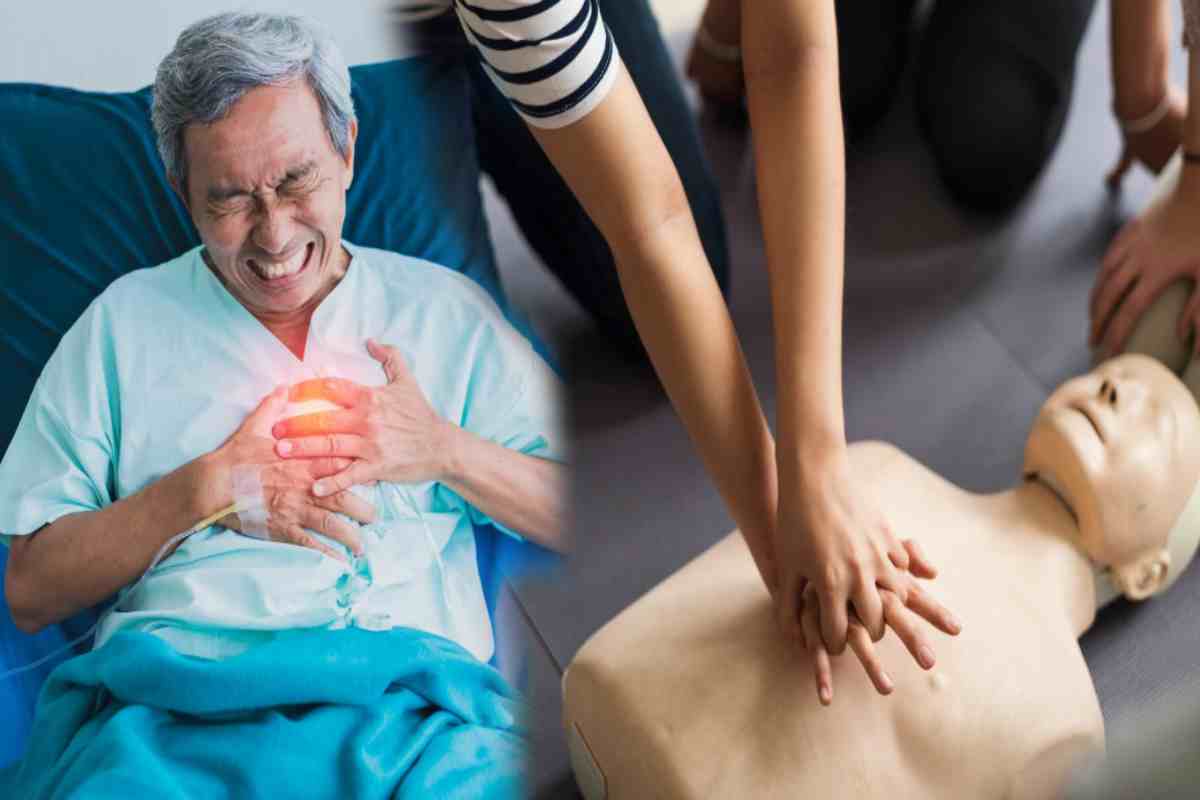 AIIMS Bhopal is providing CPR training ((Photo Source- freepik)