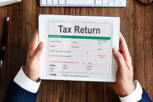 Income Tax Return: