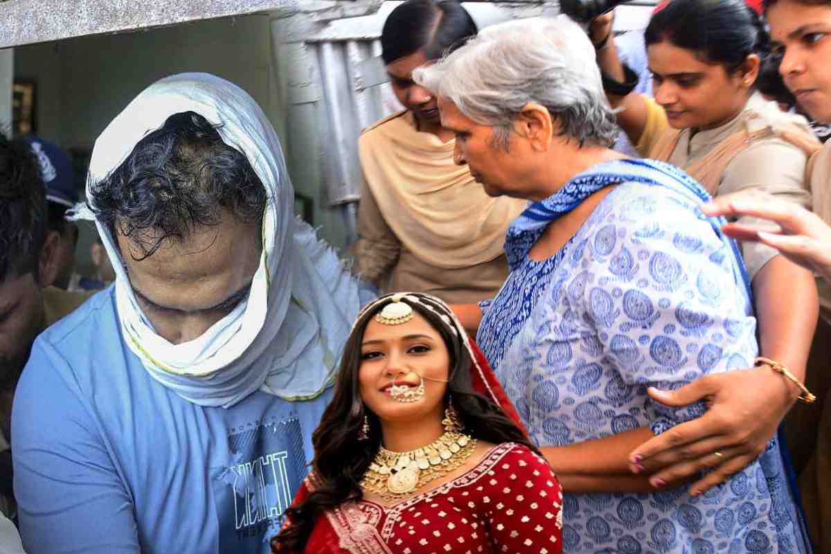 Twisha Sharma Death Case: