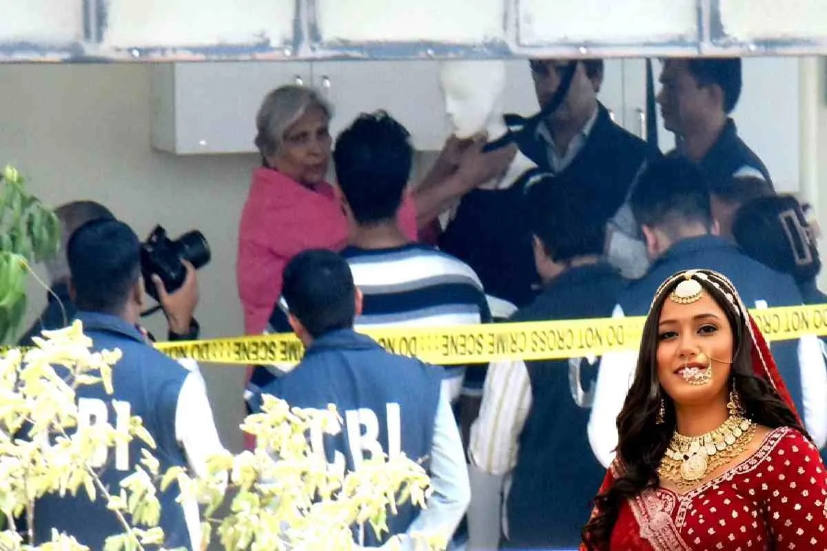 Twisha Sharma Death Case