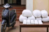 Cannabis seized: उड़ीसा से गांजा की सप्लाई प्रतिकात्मक फोटो (Photo Source: AI Image)