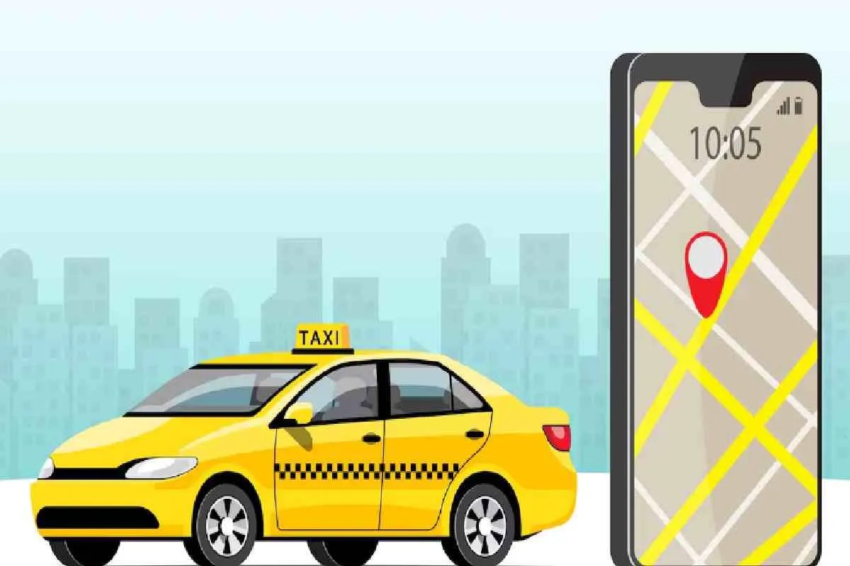 Bharat Taxi Service: टैक्सी सेवा लॉन्च करने की तैयारी (Photo Source: AI Image)