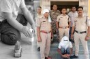 Child murder in guna: पुलिस ने हत्यारे पिता को जेल भेज दिया (Photo Source - Patrika)