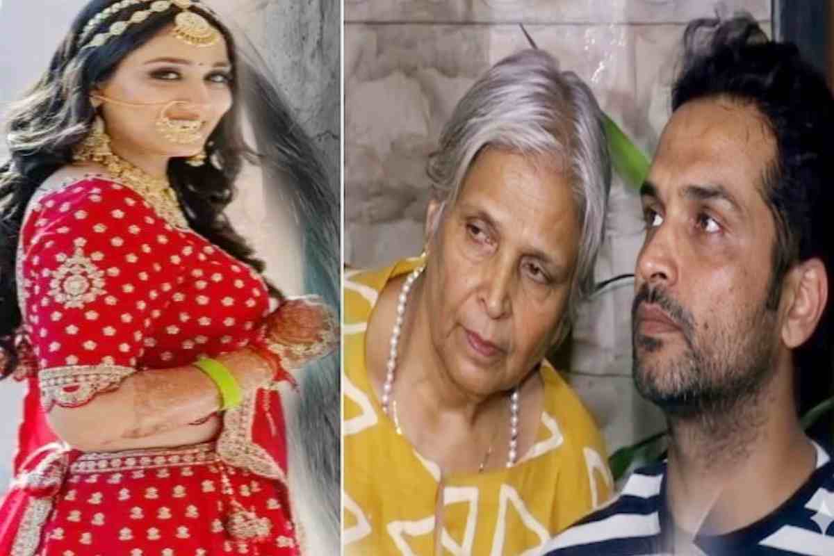 Twisha Sharma Case Updates: टि्वशा के पिता भेजा शिकायत पत्र (Photo Source - Patrika)