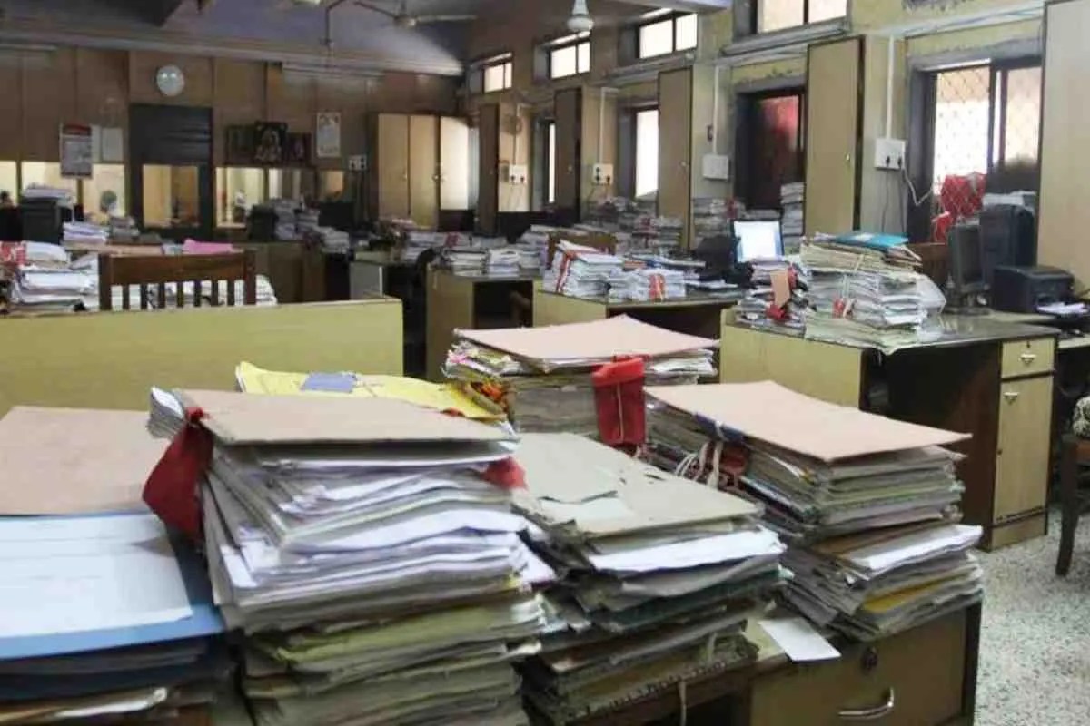 CPCT Exam Fail Employees Terminated: 6 कर्मचारियों की सेवा समाप्त (Photo Source - Patrika)