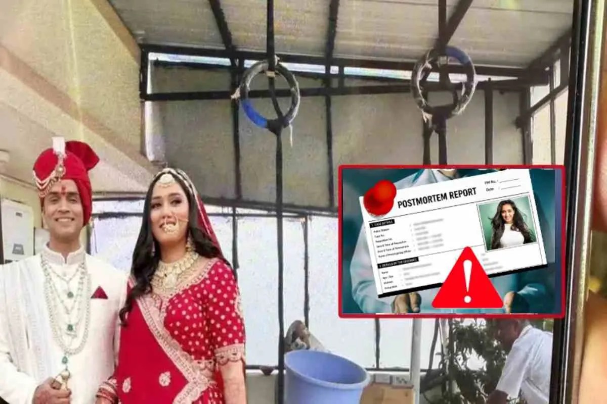 Twisha Sharma Death Case: CBI को नहीं मिली दूसरी पोस्टमार्टम रिपोर्ट (Photo Source - Patrika)
