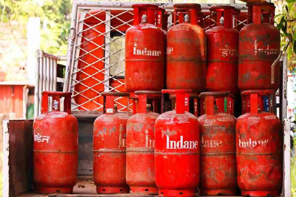 LPG-free colonies:पीएनजी का नेटवर्क बढ़ाने पर जोर (Photo Source - Patrika)