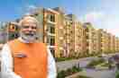 PM Awas Yojana falt:प्रोजेक्ट लगभग तैयार (Photo Source - Patrika)