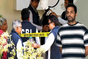 Twisha Sharma Death Case:
