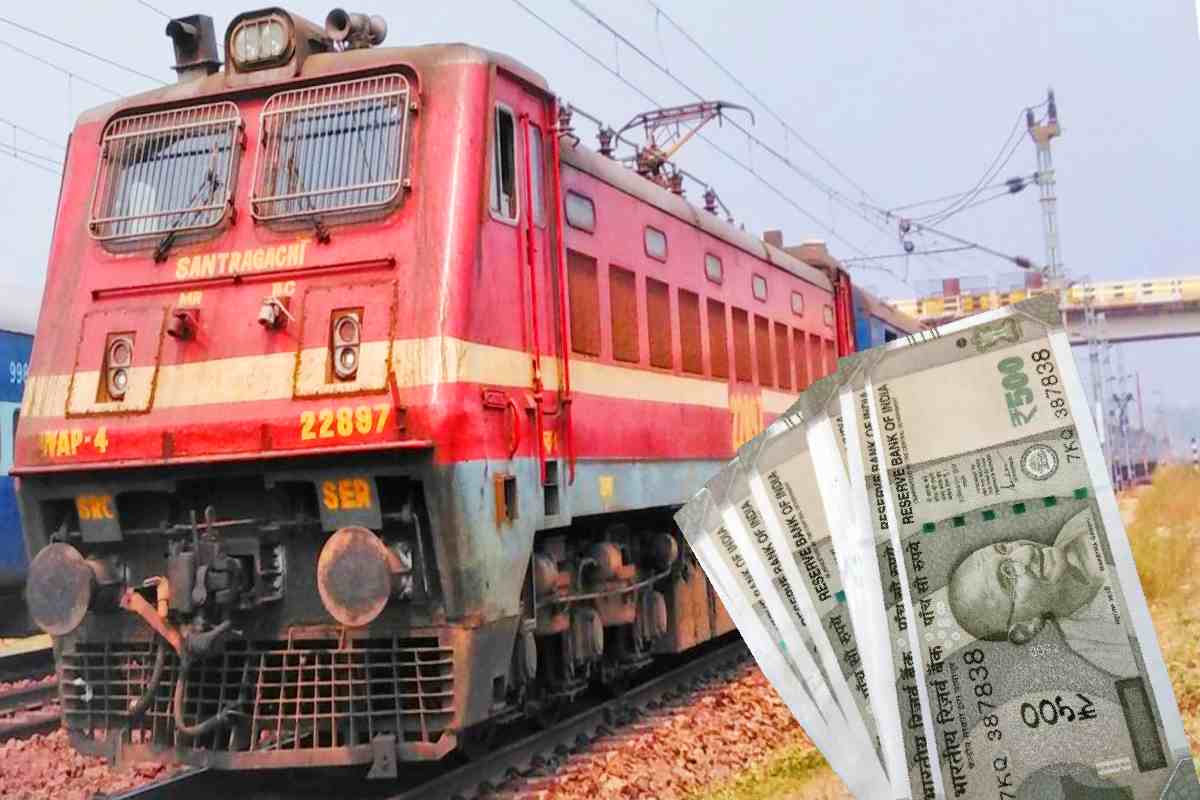 Indian railway special train: हर रूट पर अलग- अलग बचत होगी (Photo Source - Patrika)