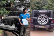 Thar violated traffic rules: ड्राइविंग लाइसेंस होगा निरस्त (Photo Source - Patrika)