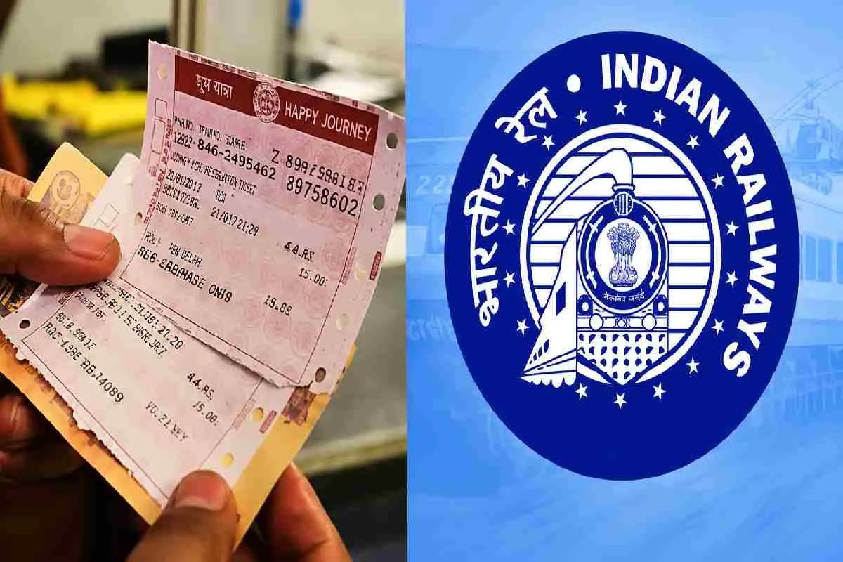 Indian Railway General Ticket: यात्री खुद बुक कर सकेंगे जरनल टिकट (Photo Source - Patrika)
