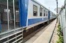 Bina MEMU train: केंद्रीय मंत्री ज्योतिरादित्य सिंधिया दिखाएंगे हरी झंडी (Photo Source - Patrika)