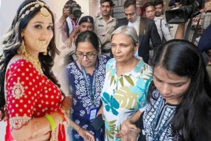 Twisha Sharma Death Case:
