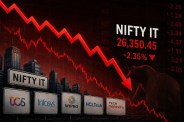 IT Stocks Today Sell Off