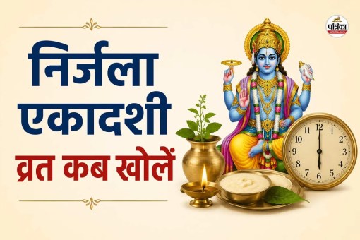 What to Eat After Nirjala Ekadashi Fast