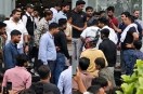 Noida Showroom Fight