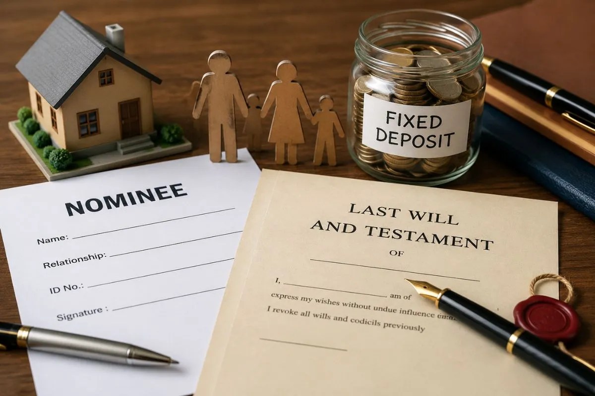 Nominee rules in bank