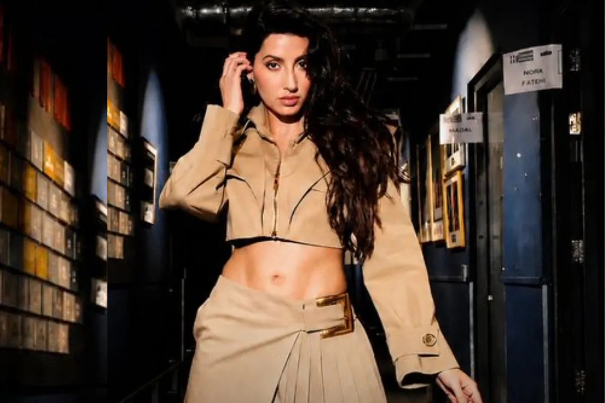 Nora Fatehi