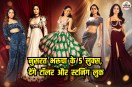 Nushrratt Bharuccha co-ord set look for short height girls