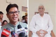 Chhattisgarh politics, Political war