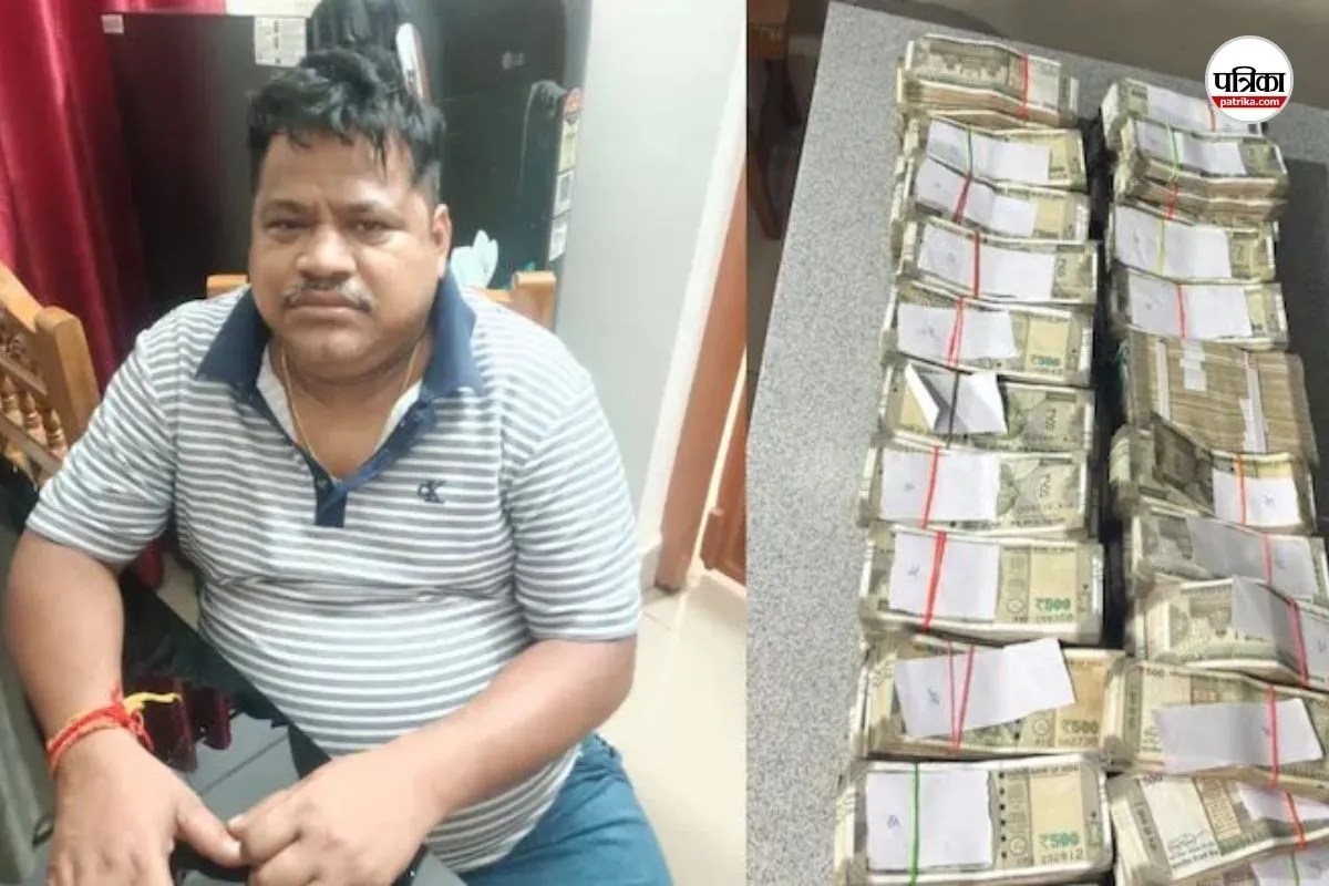 Baikuntha Nath Behera Raid