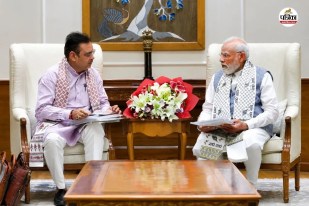 PM Modi CM Bhajan Lal Sharma Delhi Meeting Rajasthan Cabinet Reshuffle Rajya Sabha List