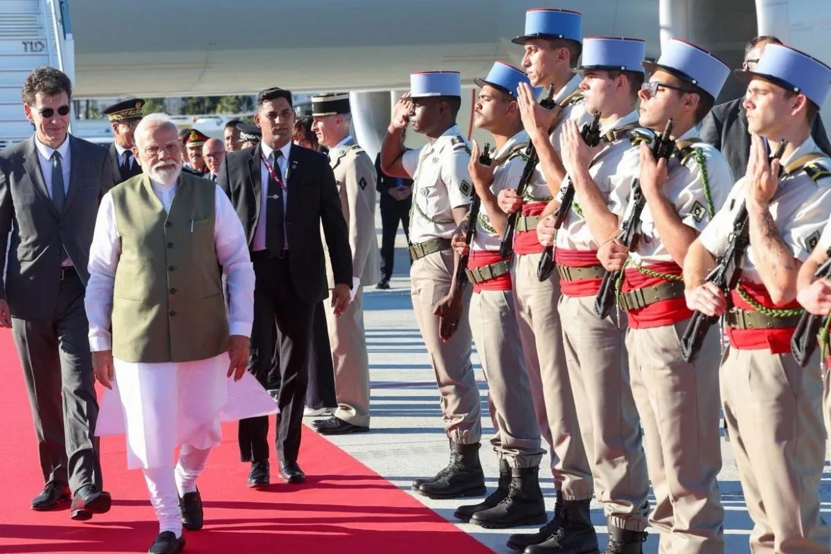 The Geopolitical Mirage Why the Modi France Defense Deals Misunderstand Modern Warfare