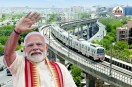 PM Modi Jaipur Metro Phase 2 Foundation Laying 4 July 2026