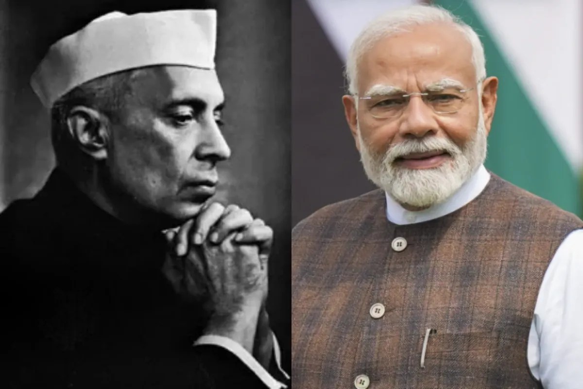 PM नरेंद्र मोदी ने जवाहरलाल नेहरू का सबसे लंबे समय तक प्रधान