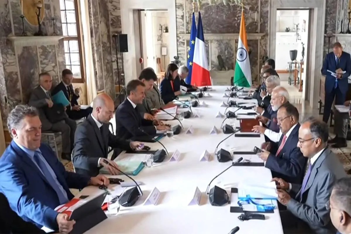 'India Innovates 2026' event held in Nice, France News