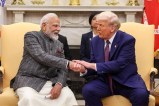 PM Modi and US President Donald Trump