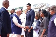 PM Modi three-day official Seychelles visit.