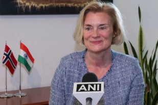 PM Modi's Norway visit