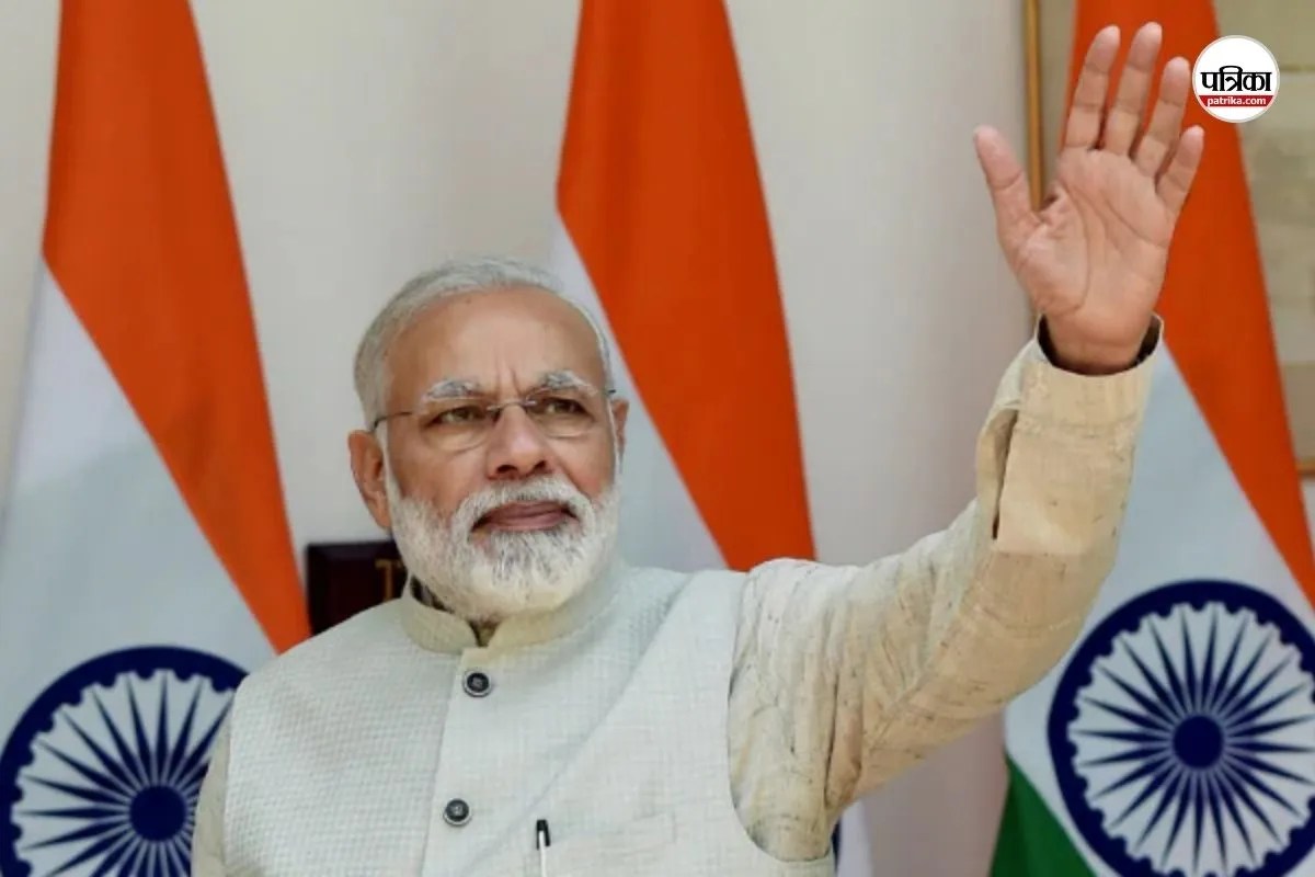 Patrika Survey: मोदी सरकार के 12 साल पूरे, 51% लोग मानते है 