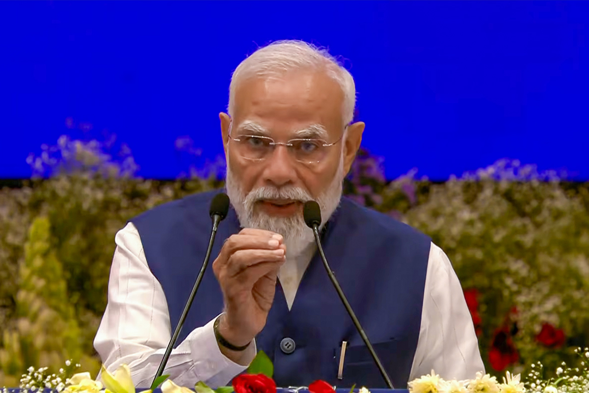 इतिहास रचने के बाद भावुक हुए PM नरेंद्र मोदी, बोले- ‘कभी नहीं सोचा था जीवन में यह पड़ाव आएगा’, पढ़ें 10 बड़ी बातें