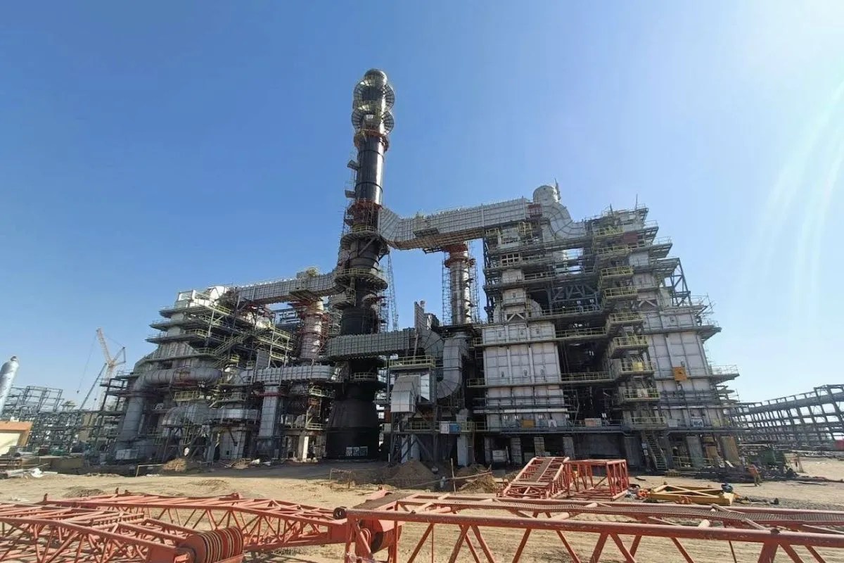 Pachpadra Refinery Project details