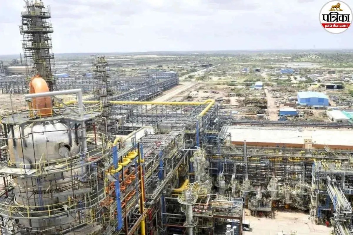Pachpadra Refinery
