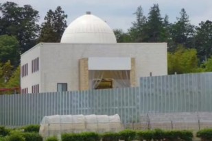 Pakistan Inaugurates Mosque In Japan