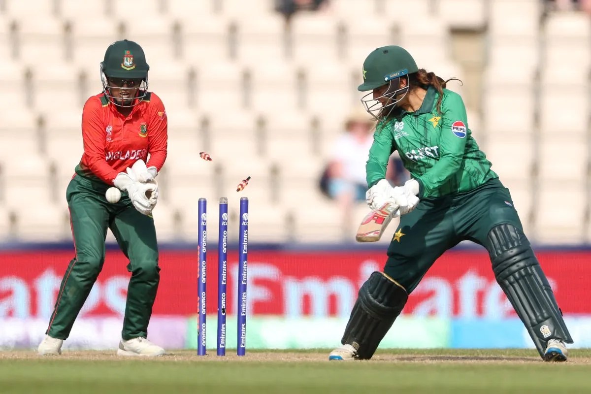 Pak W vs Ban W Match Highlights