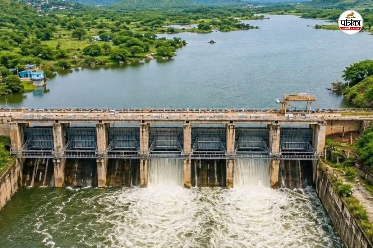 Panchana Dam