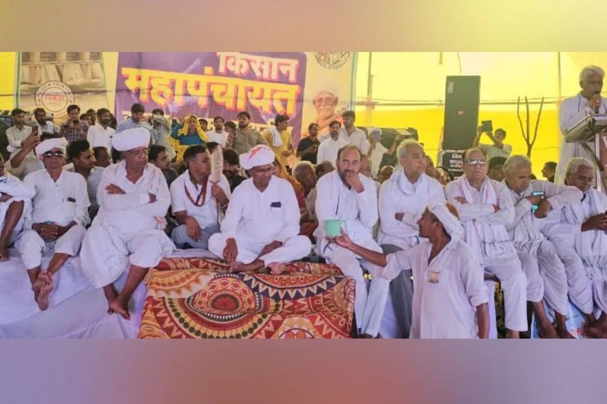 Panchna Dam Dispute