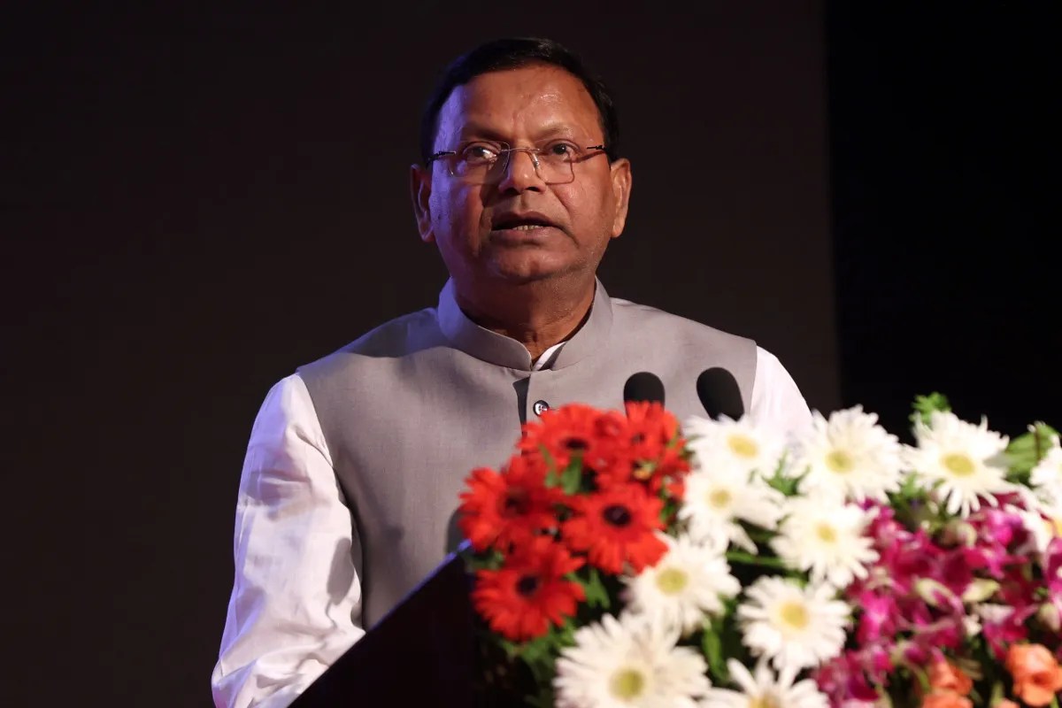 छह माह बाद भी अधूरी टीम: संगठन विस्तार और क्षेत्रीय समीकरणों के बीच प्रदेश भाजपा अध्यक्ष पंकज चौधरी की चुनौती (फोटो सोर्स : Ritesh Singh )