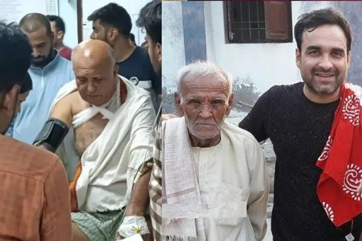 Pankaj Tripathi Brother Attacked