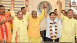 Parimal Nathwani wins