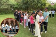 Patrika Jaipur 6AM Experience Your City event