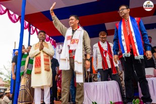 Pema Khandu