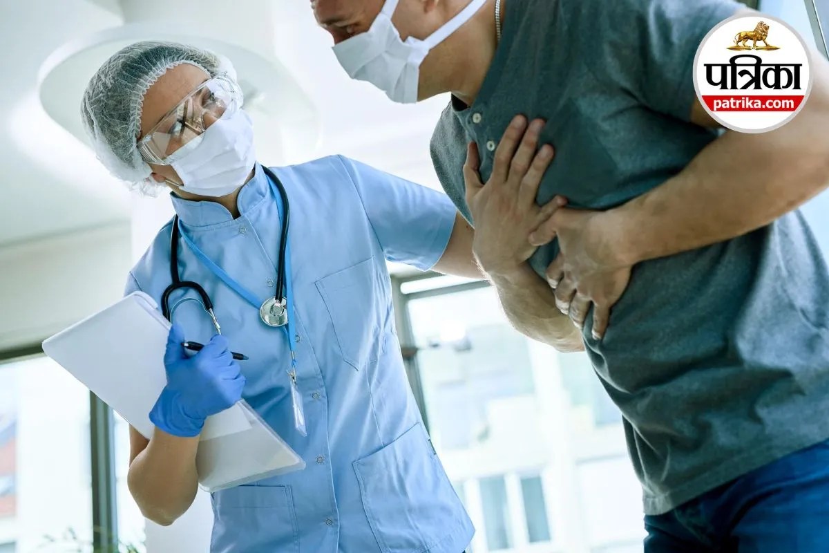 Pericardial Effusion Fluid Around Heart Heart Water Accumulation